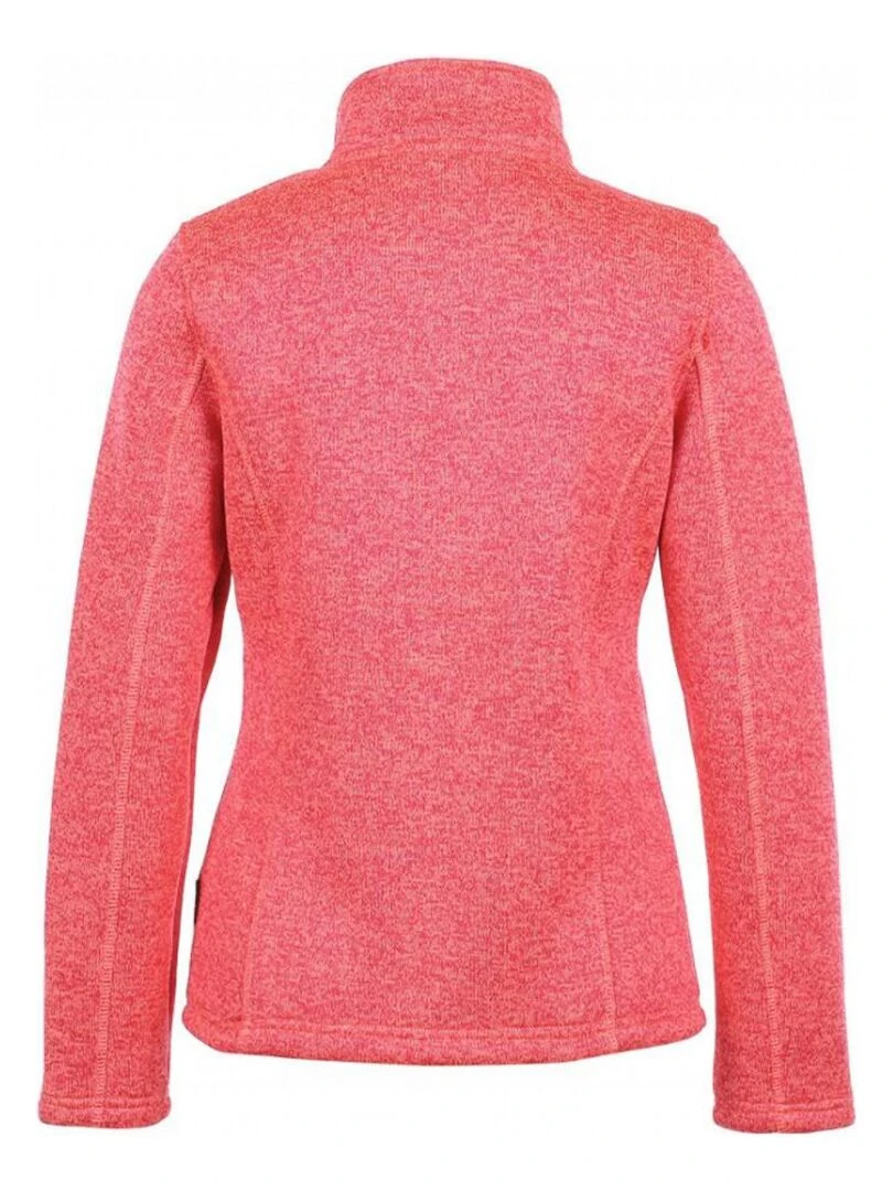 Blouson polaire femme ALAIKA Orange