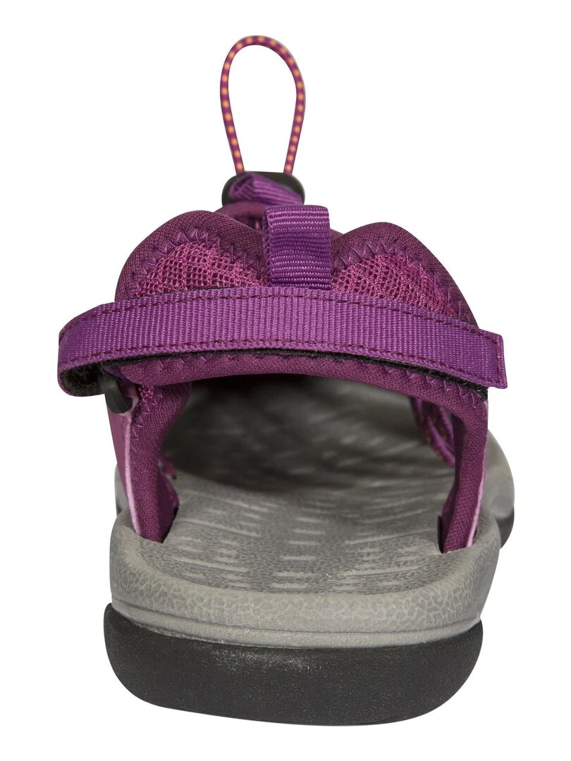 Trespass Sandales de sport BRONTIE Violet foncé