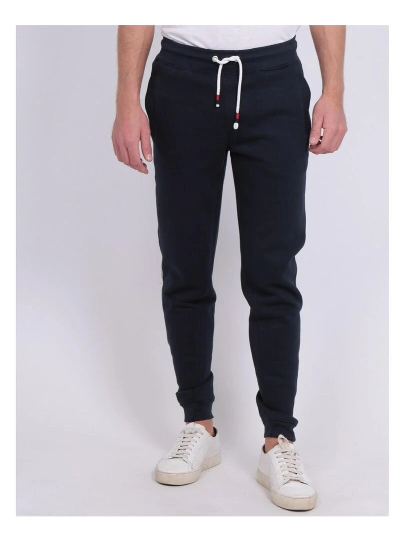 Pantalon molleton CAMDY Bleu marine