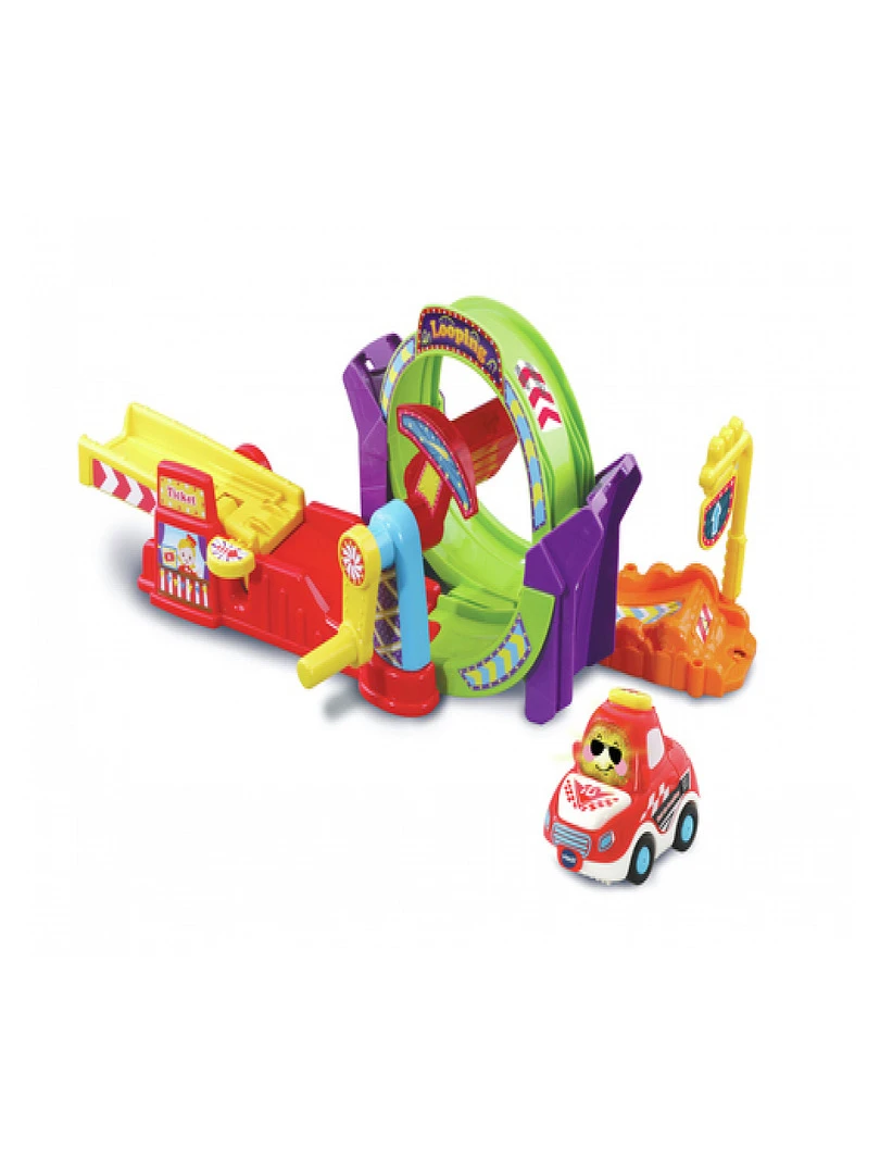 Vtech Tut Tut Bolides Tut Tut Looping   N/A