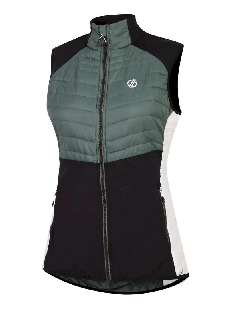 Dare 2B   Veste sans manches SURMOUNT   Vert olive