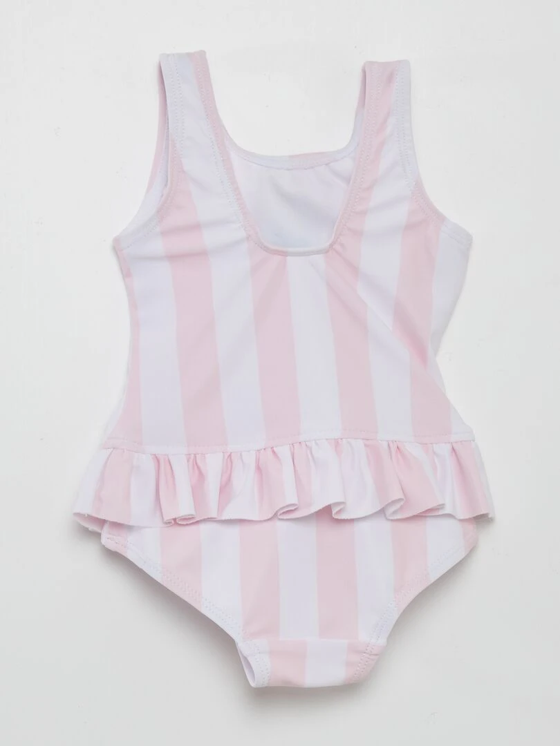 Maillot de bain 'Minnie' 1 pièce Rose