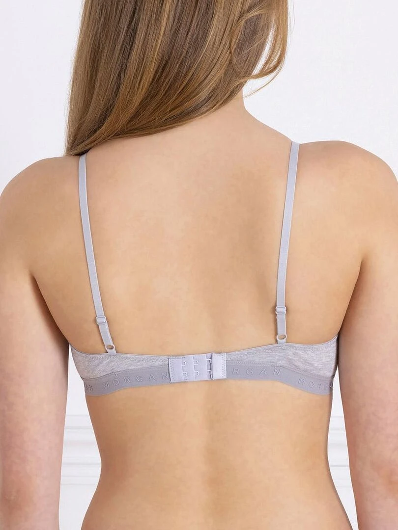 Triangle AMY   Morgan Junior   Gris