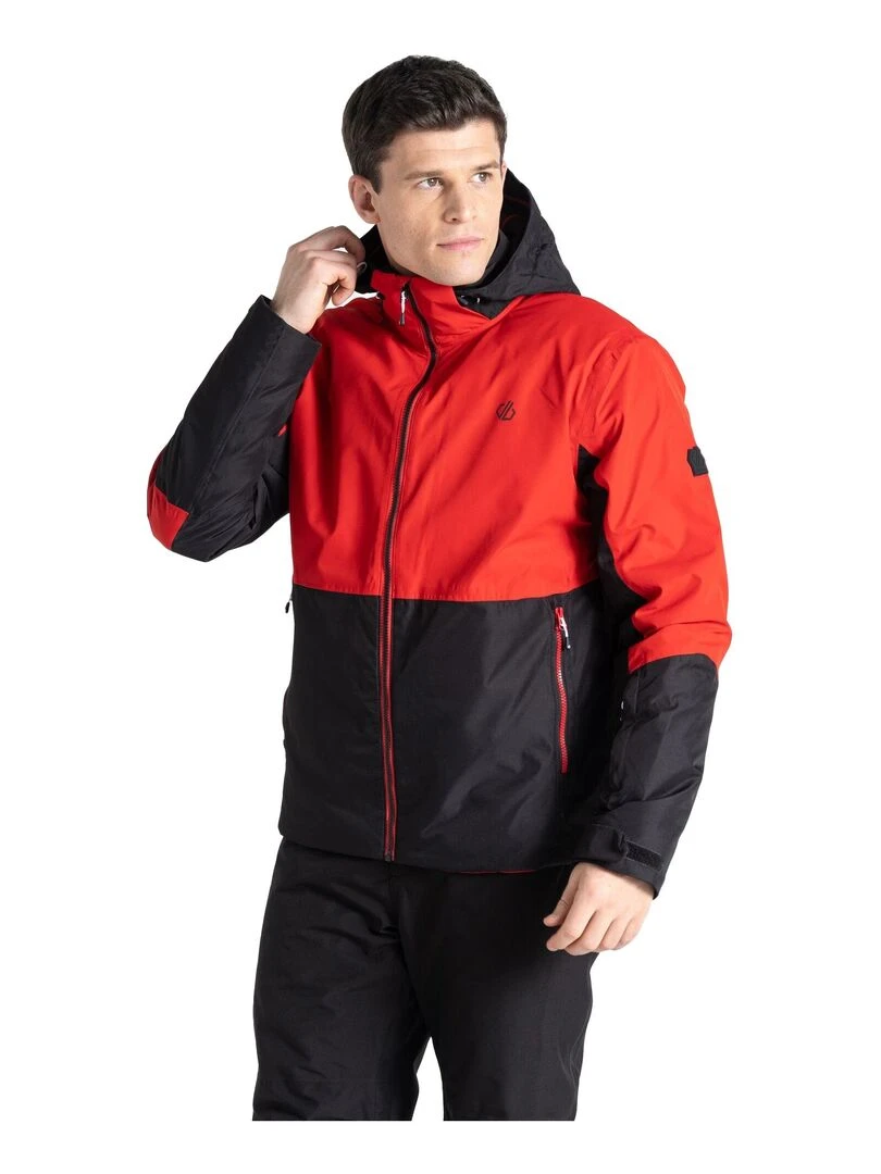 Dare 2B   Blouson de ski PRECISION   Rouge cachemire