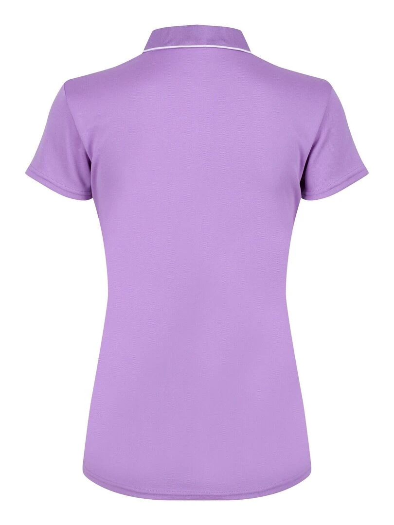 Regatta Polo manches courtes MAVERICK Violet clair