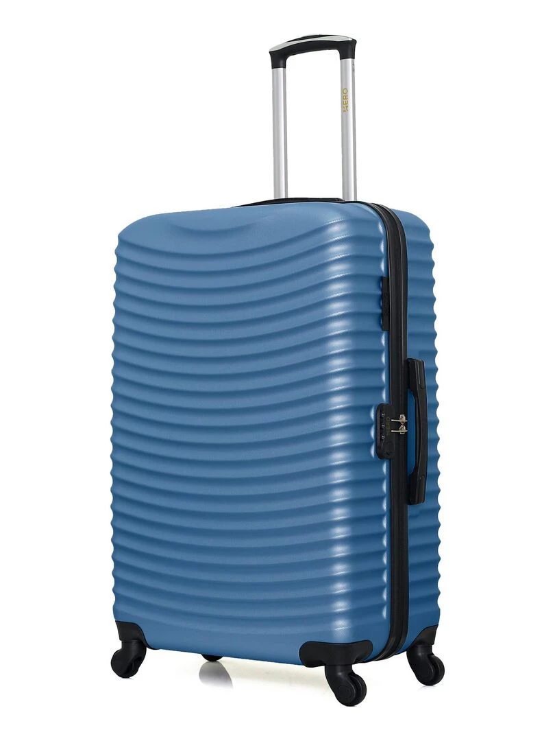 HERO   SET DE 4 ETNA C   Bleu