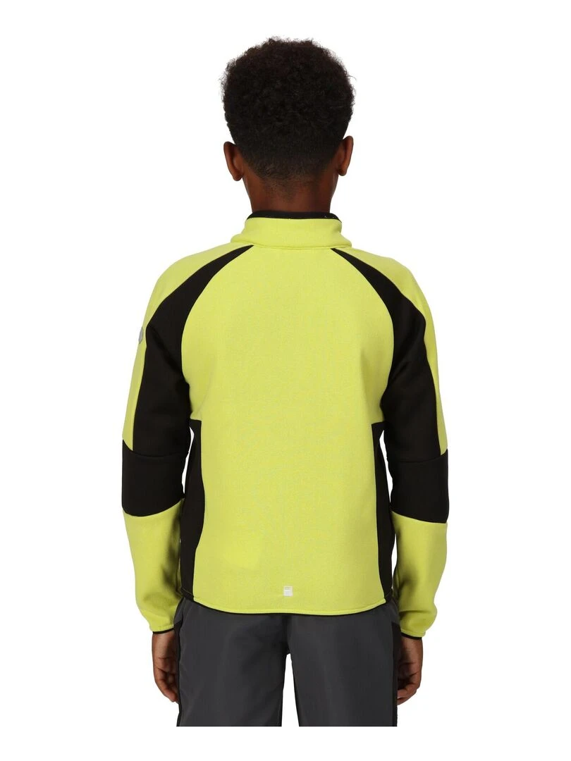 Regatta   Veste polaire OBERON   Vert jade