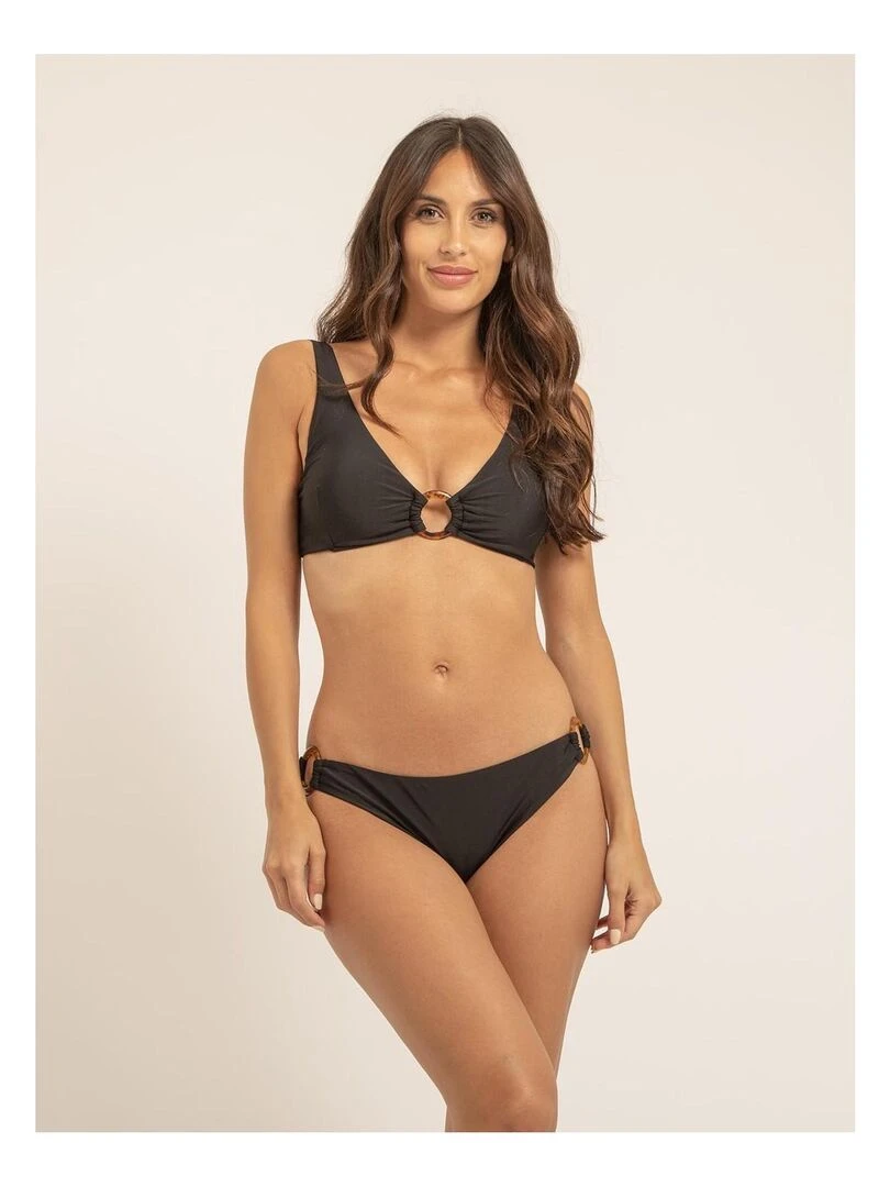 Maillot 2 pièces GAYA Noir