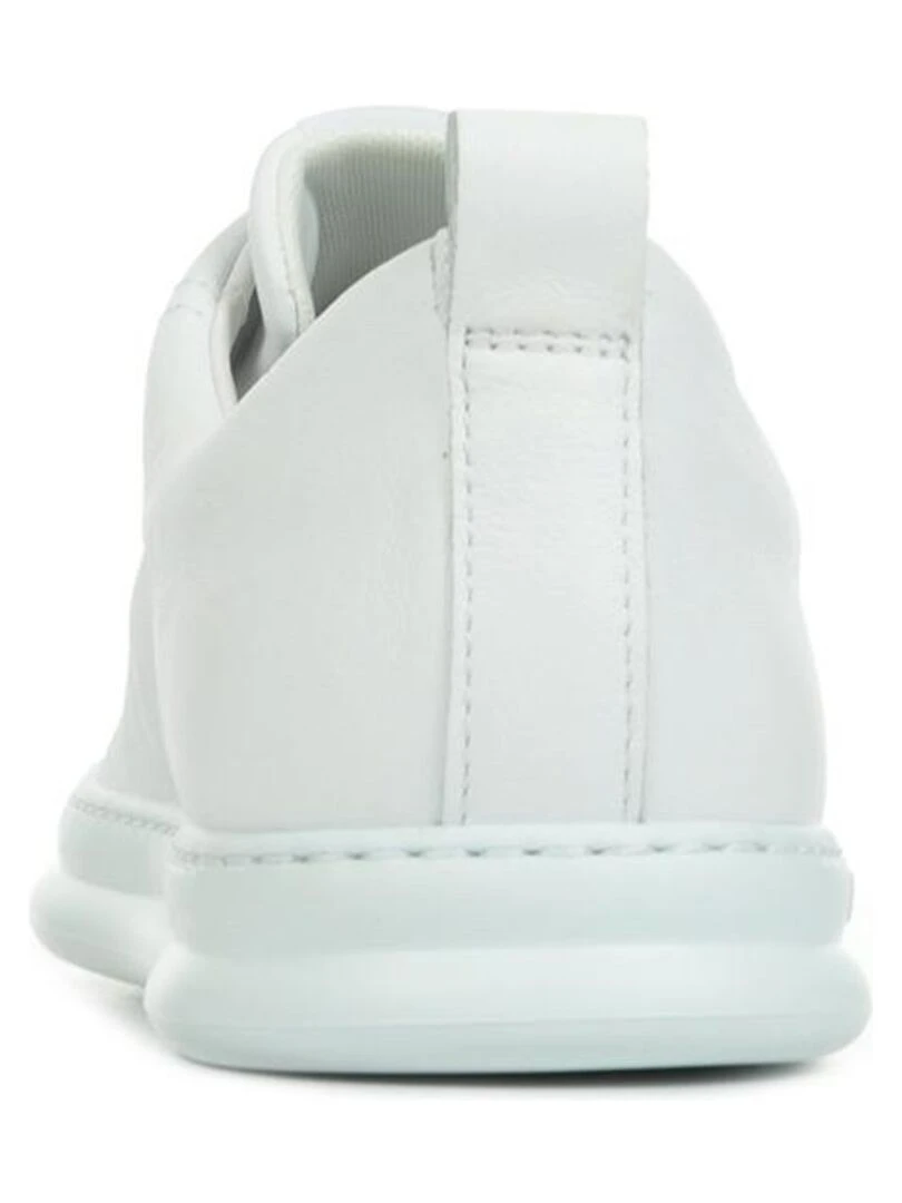 Baskets Camper Runner Four   Blanc