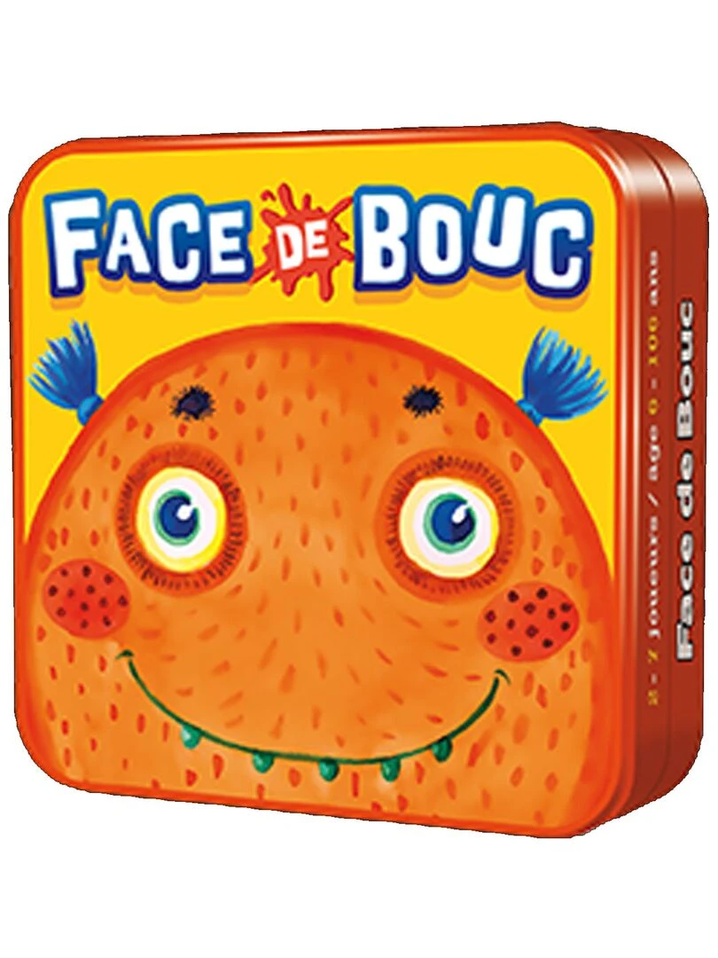 Face de bouc N/A
