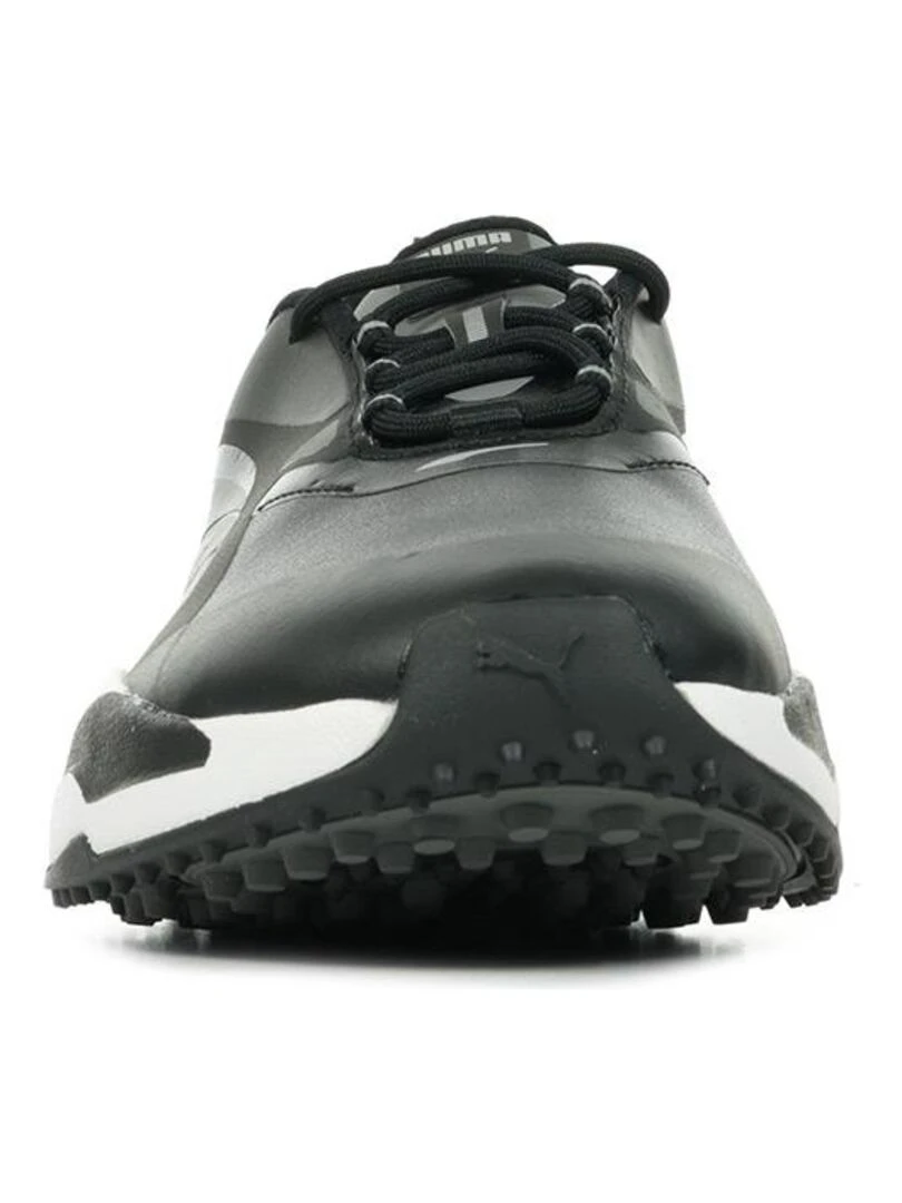 Baskets PUMA Gs Fast   Noir Blanc Gris