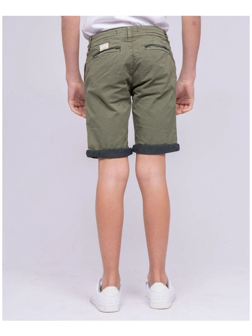 Bermuda chino BARNAS J Kaki