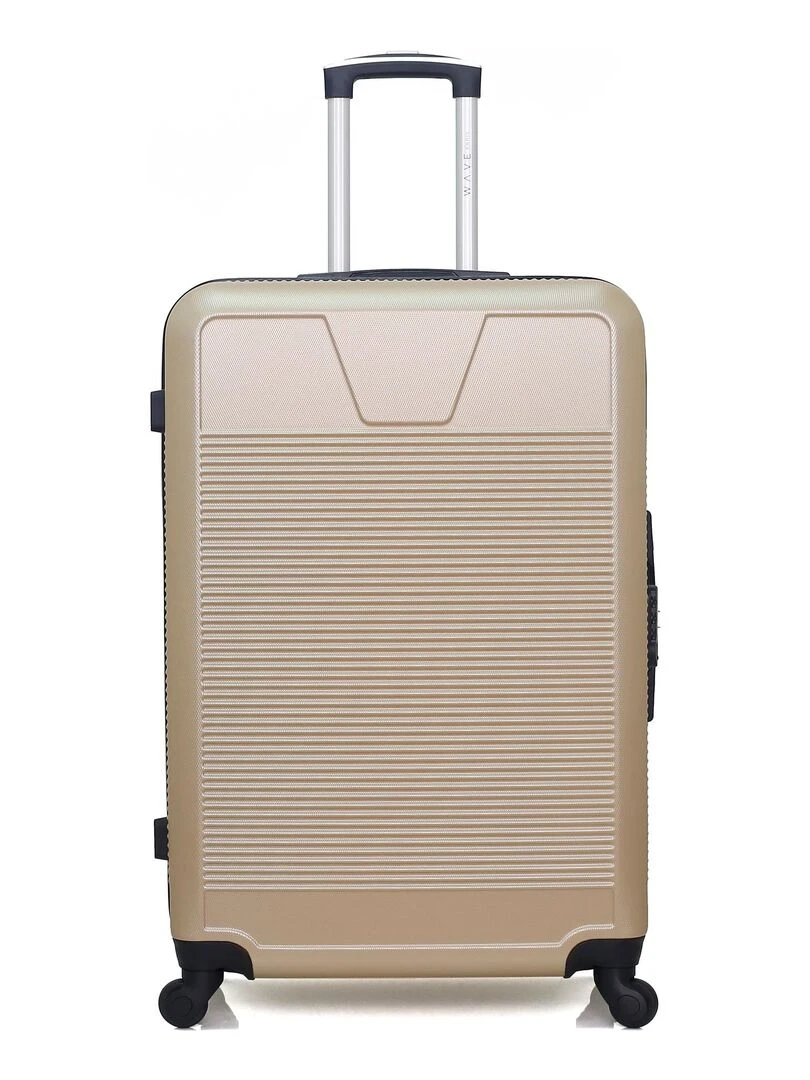 WAVE PARIS   SET DE 3 SELENGA   Beige