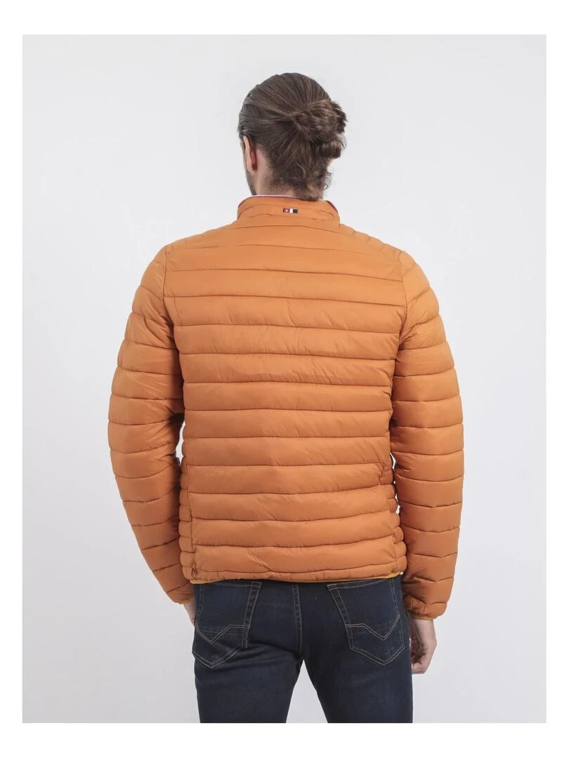 Doudoune légère col montant ZERUBIA II   Orange