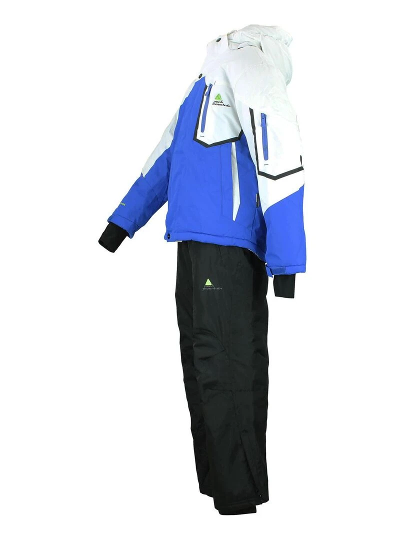 Ensemble de ski garçon ECIAL   PEAK MOUNTAIN   Bleu