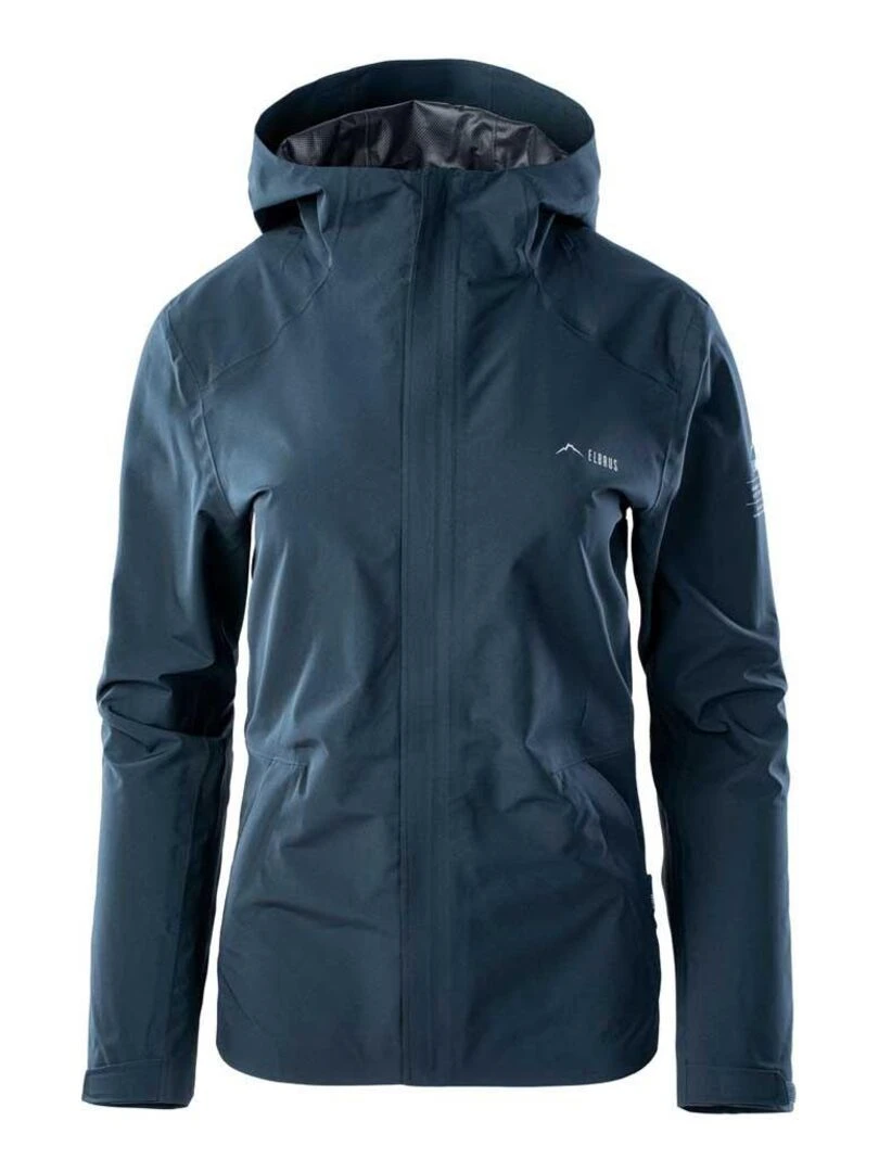 Elbrus Veste GANTORI Bleu nuit