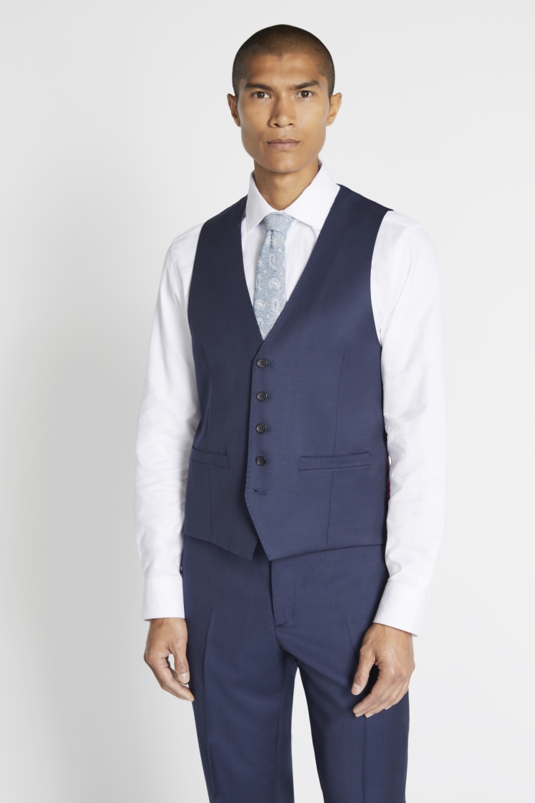 Slim Fit Grey Clementine Check Jacket    Buy Online at Moss