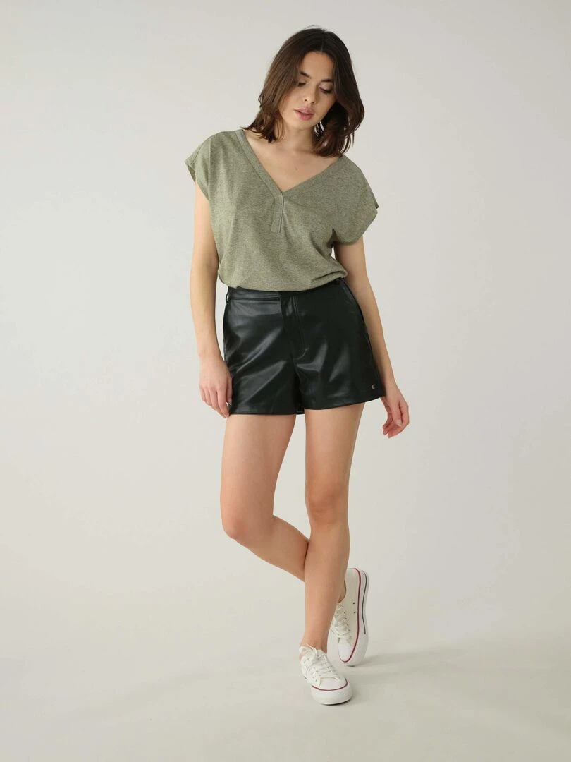 Short EMELIE Noir