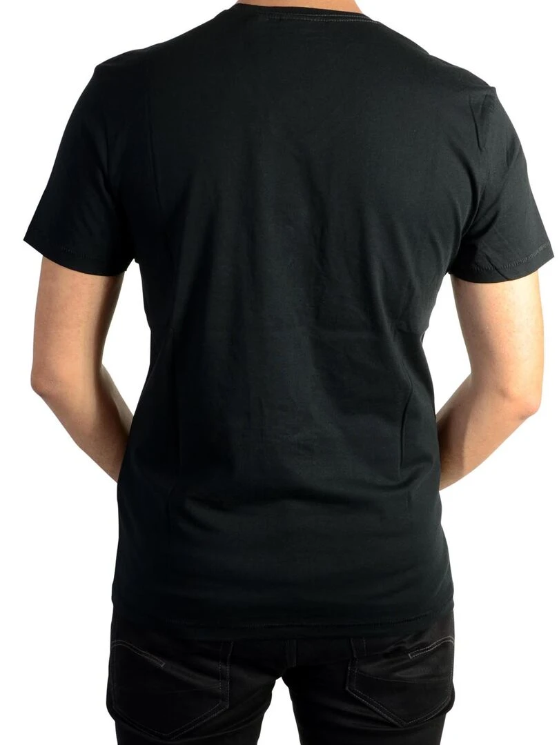 Tee Shirt Kaporal Givar   Noir