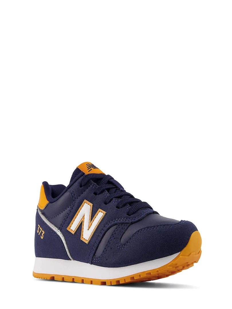 Baskets 373 Xe2 Bleu marine