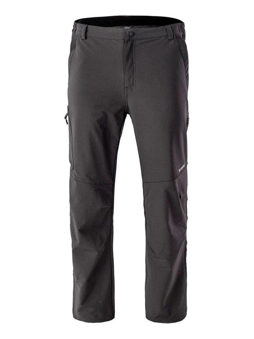 Hi Tec Pantalon LUSPA Gris Gris anthracite