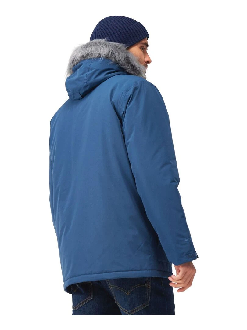 Regatta   Veste imperméable SALINGER   Bleu