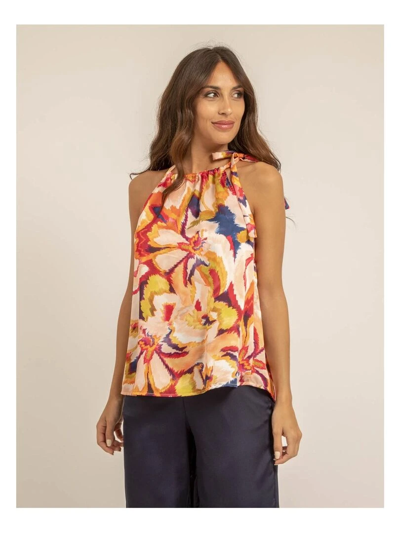 Top motifs FADILA Rose