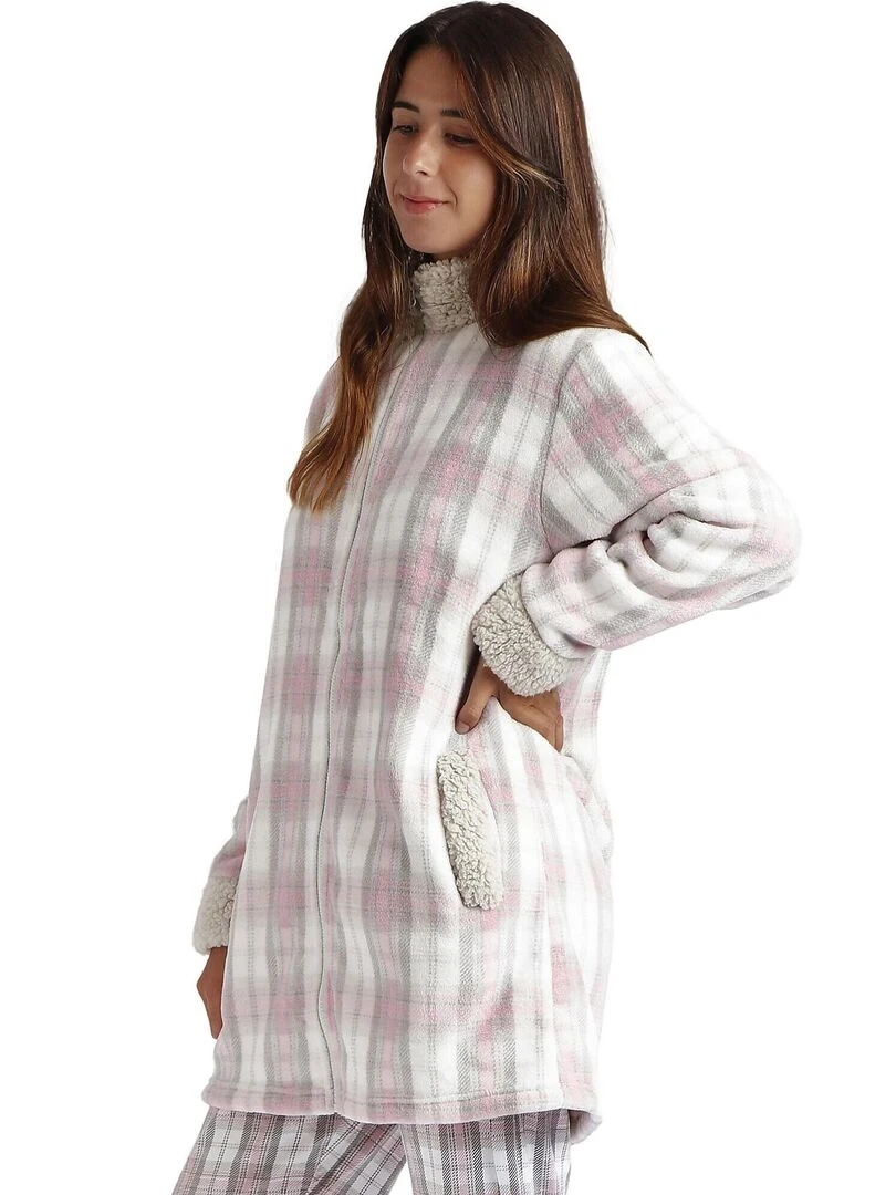 Veste d'intérieur Pink Paradise   Rose