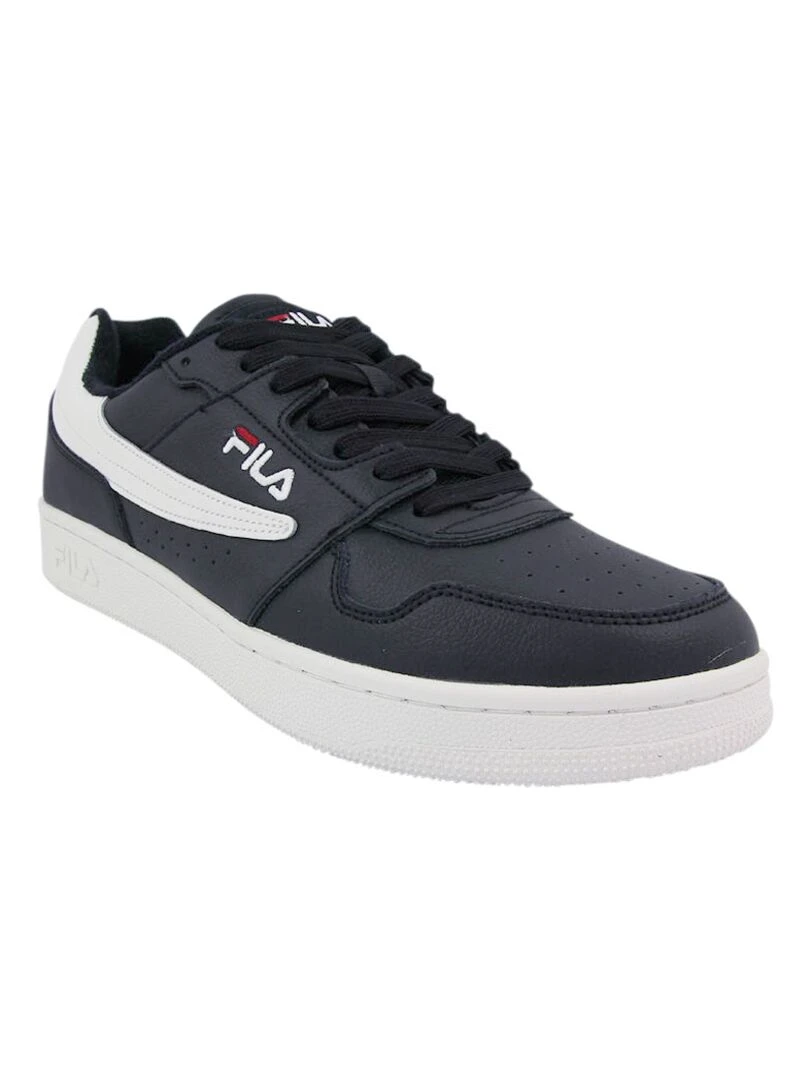 Baskets cuir 'Fila' 'Arcade L' Noir