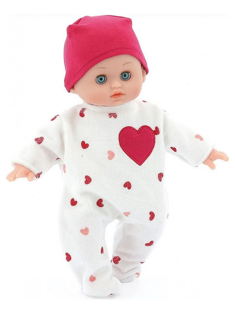 Petit Câlin 28cm souple : Eden N/A