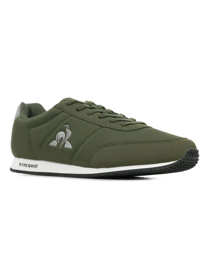 Baskets Le Coq Sportif Racerone Sport Vert olive