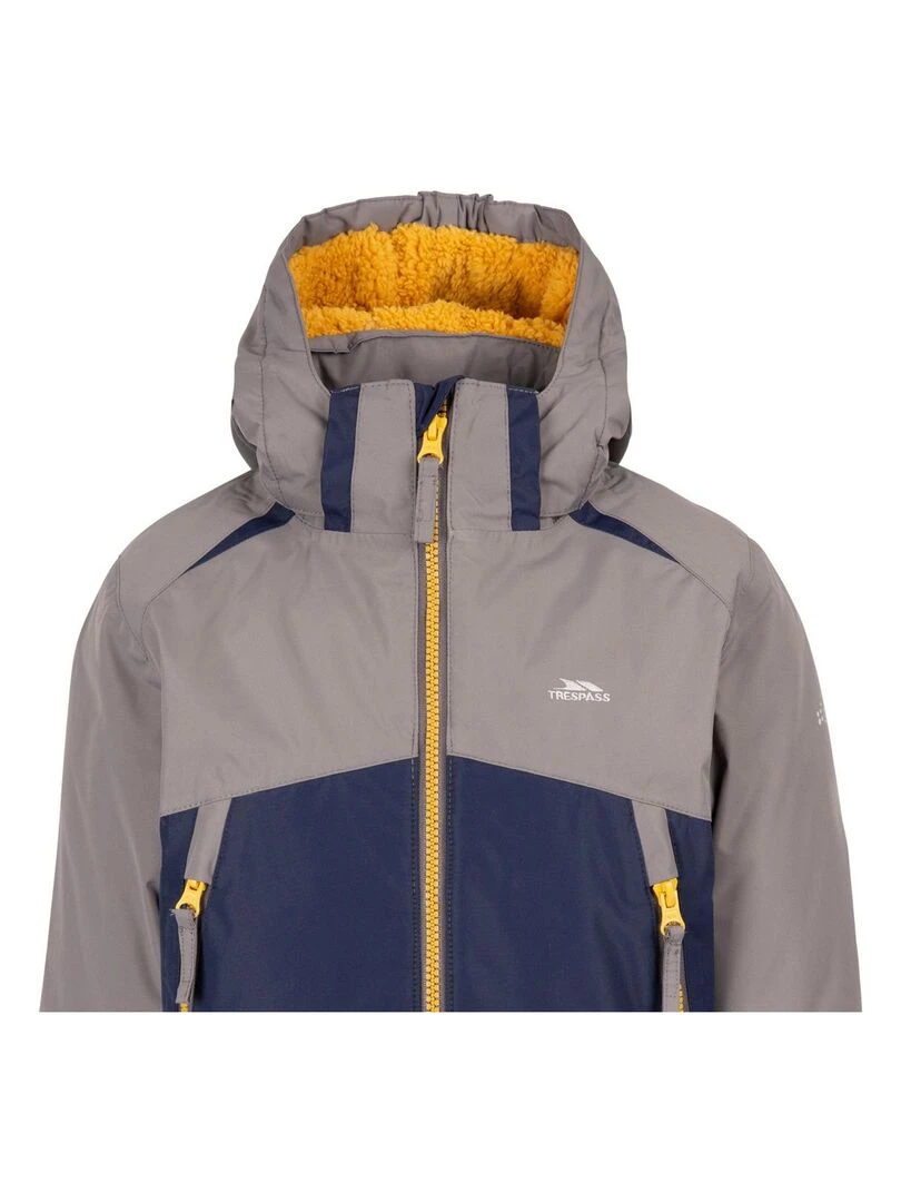 Trespass   Veste DISCOVER   Bleu marine