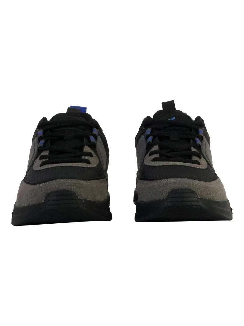 Basket à Lacets Kaporal Dolpi   Noir