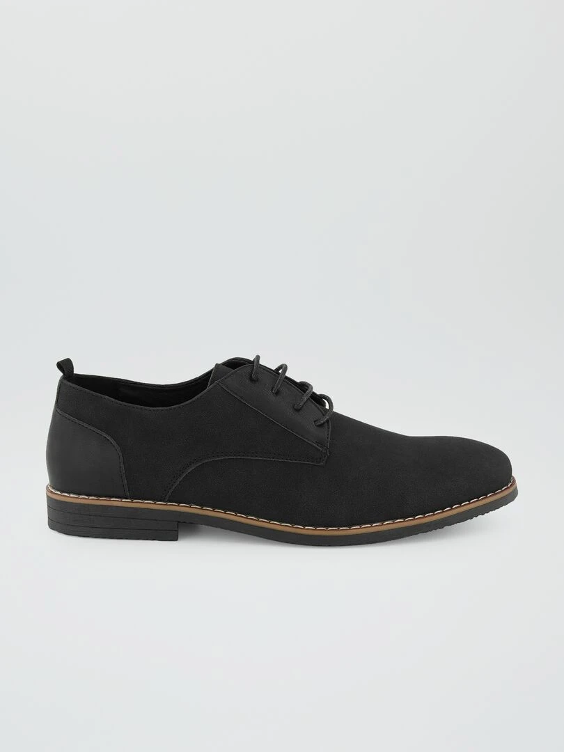 Chaussures de ville Noir