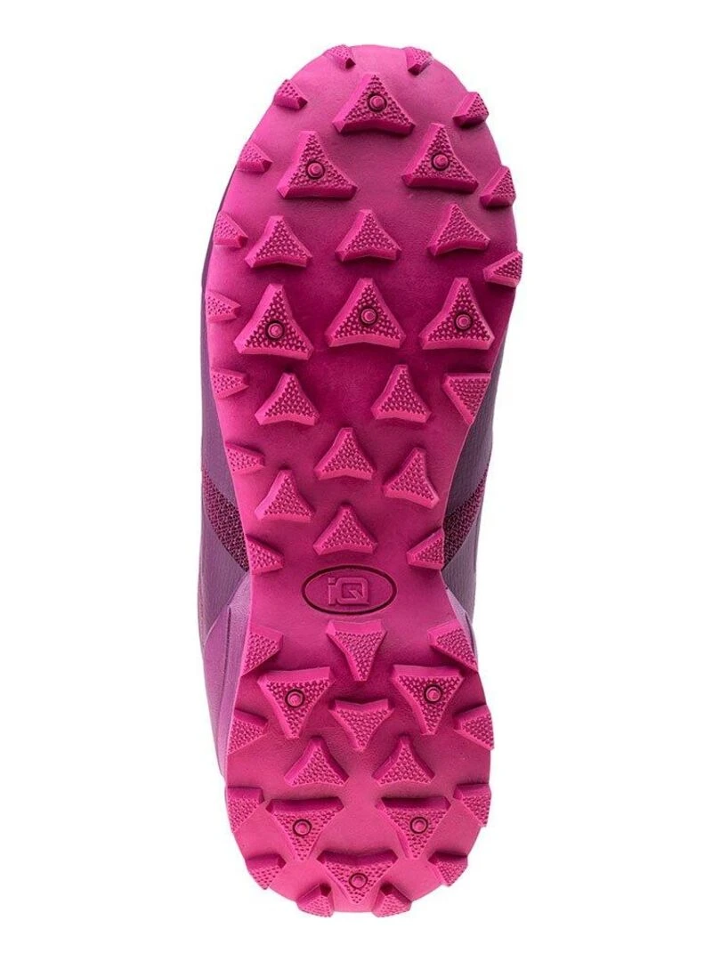 IQ   Baskets TAWER   Violet foncé
