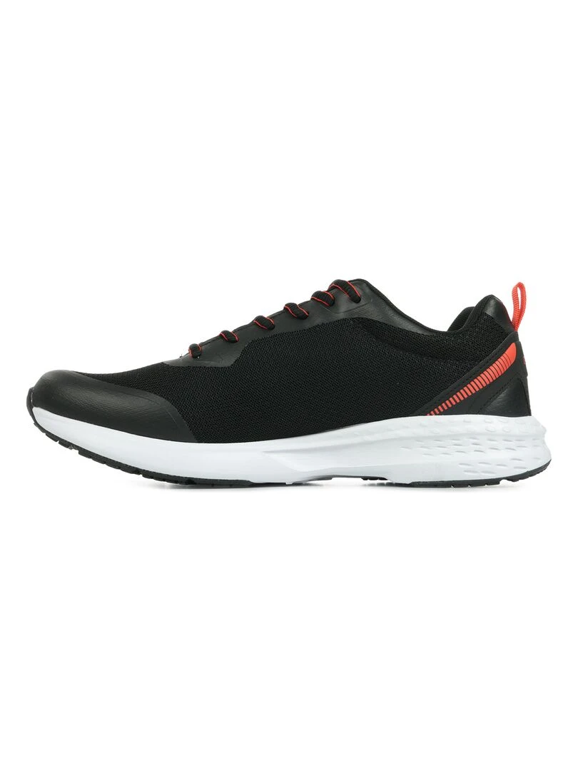 Baskets Kombat Glinch 2   Noir Rouge