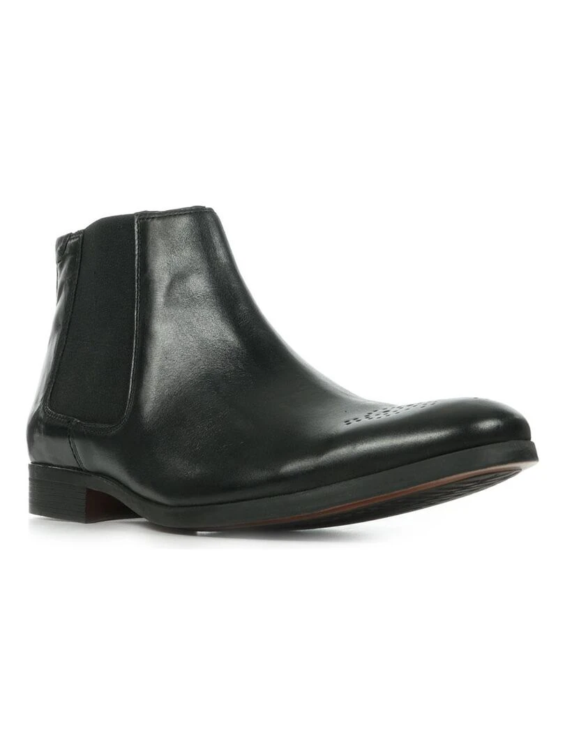 Bottines Clarks Gilmore Chelsea   Noir
