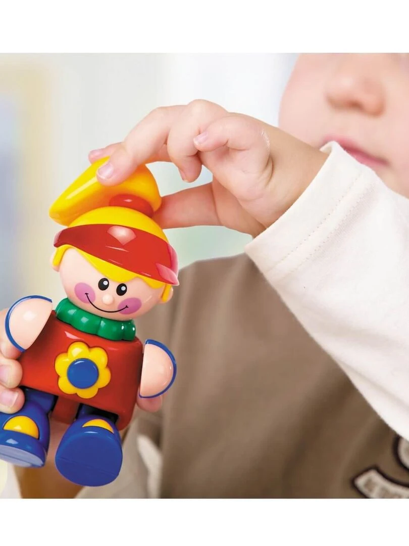 Figurine fille California   N/A