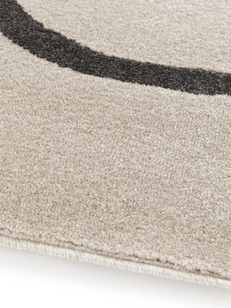 Tapis salon CONTETRE OEKO TEX®   Beige