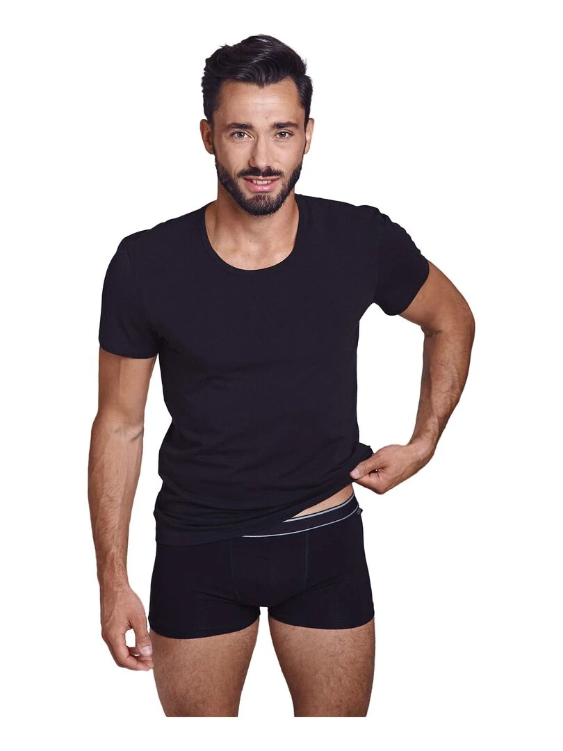 T shirt Apolon   Noir