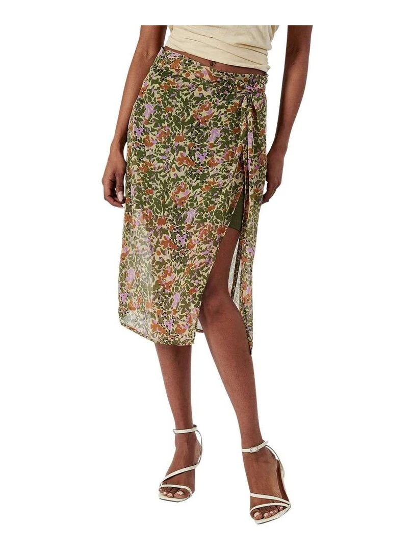 KAPORAL Jupe midi Multicolore