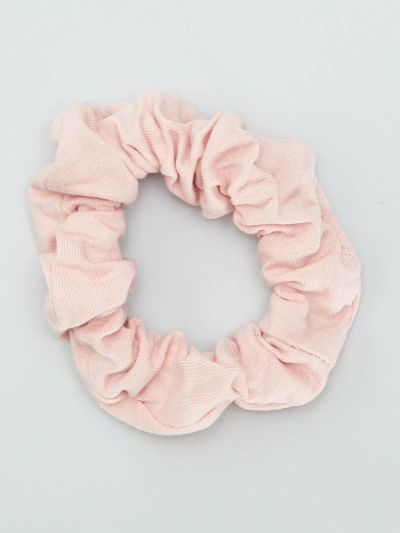 Lot de 2 chouchous Rose