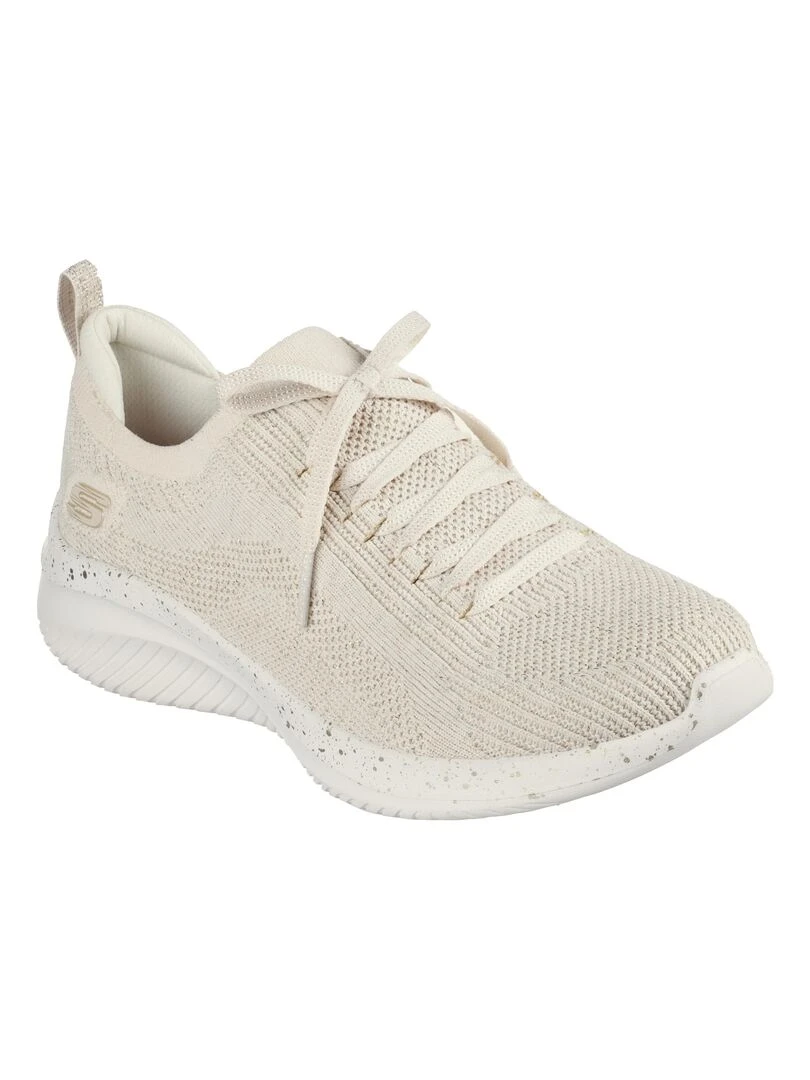 Basket à Lacets Skechers Let's Dance   Doré/or