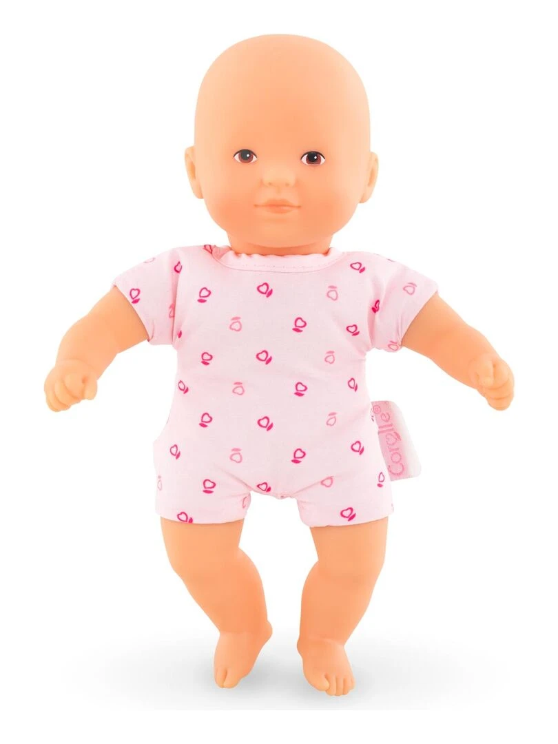 Poupon Mini Calin Rose N/A