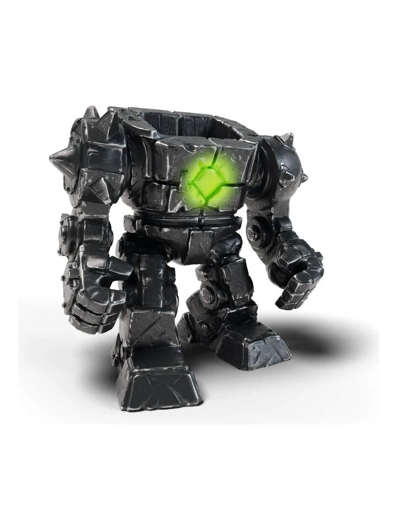 Figurine Eldrador Mini Creatures : Cyborg de pierre   N/A