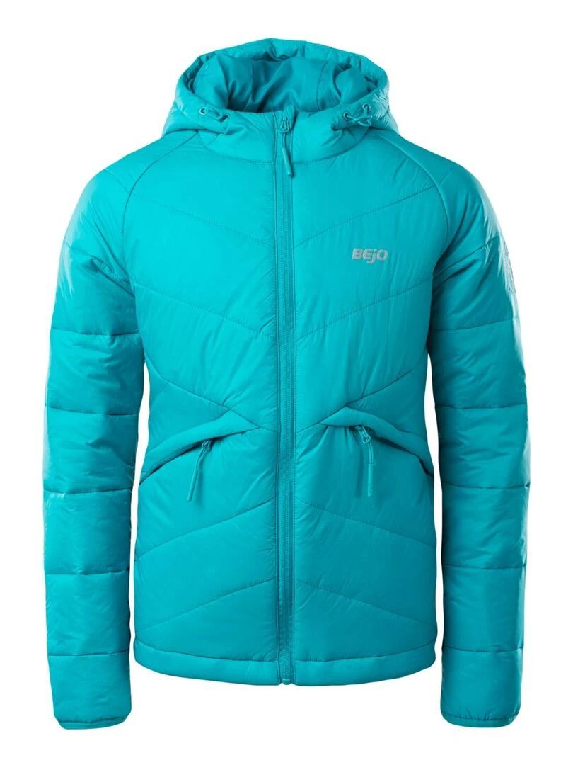 Bejo Veste matelassée FUMIO Bleu clair
