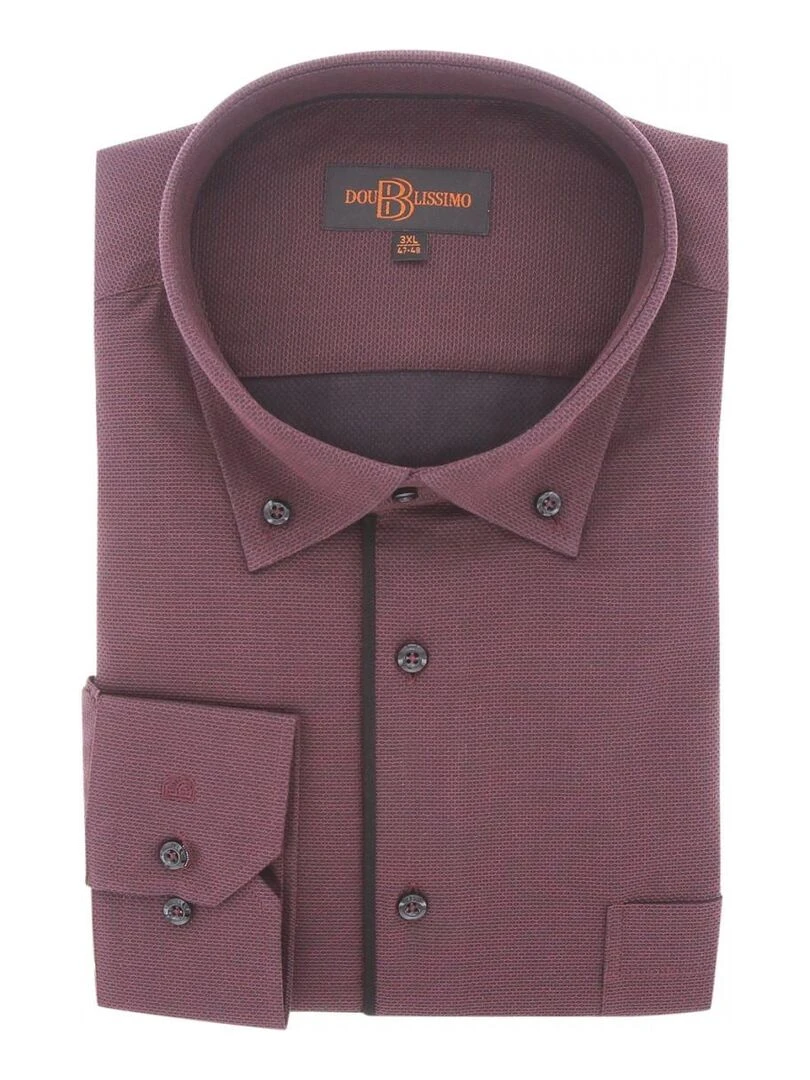 Chemise repassage facile MEDOC Bordeaux