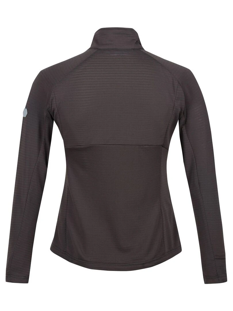 Regatta Veste softshell HIGHTON LITE Gris foncé