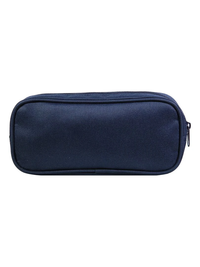 BAGTROTTER Trousse scolaire rectangulaire Cybel Cheval Licorne Bleu   Bleu