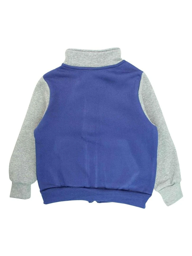 Disney Veste garçon imprimé Naruto Bleu